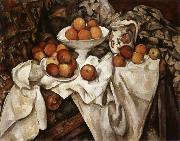 Paul Gauguin, Still Life with Apples and Oranges